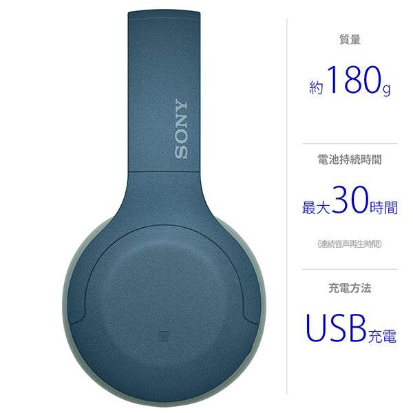 SONY WH-H810 – e☆イヤホン