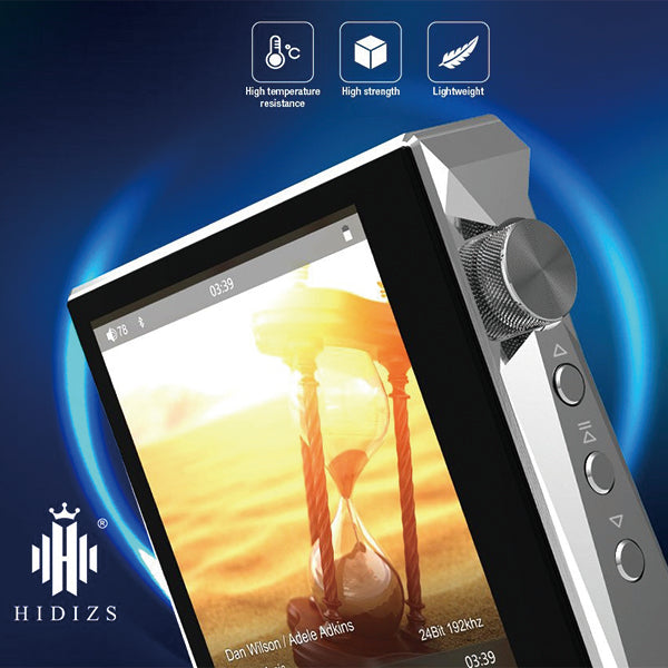 HIDIZS AP80Pro Titanium Alloy Limited Edition – e☆イヤホン