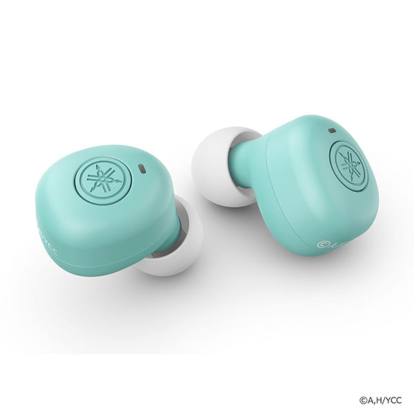 YAMAHA TW-E3B(AL) ライトブルー ゆるキャン△ 志摩リンオリジナル