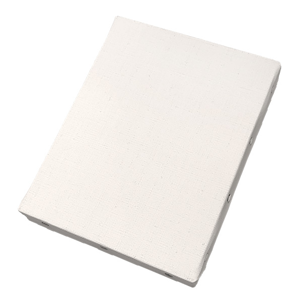 張りキャンバス M50 麻100% 油彩 アクリル兼用 3枚セット 張り