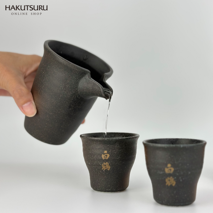 お値下☆輪島塗藤八屋 酒器 片口とぐい呑みセット お