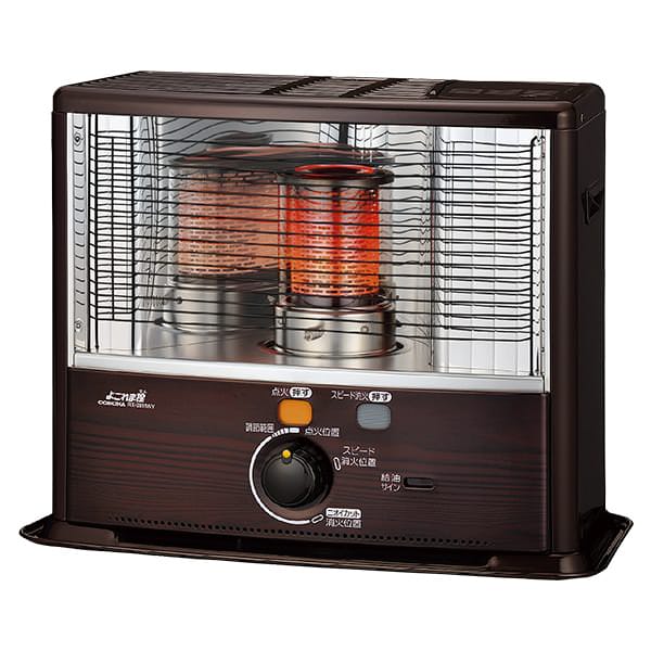 コロナ CORONA 石油ストーブ RX-22YA 2022年製