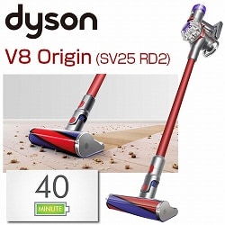 ダイソン SV25RD2 スティックサイクロンクリーナー Dyson V8 Origin