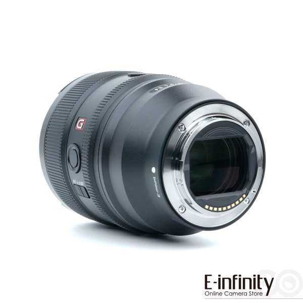 Buy Sony FE 85mm f/1.4 GM II Lens (SEL85F14GM2) - E-Infinity