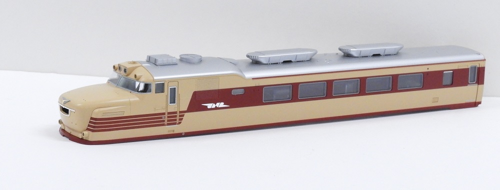 中古】鉄道模型 HOゲージ 1/80 キハ81 [1-612] カトー kato 16番 HO