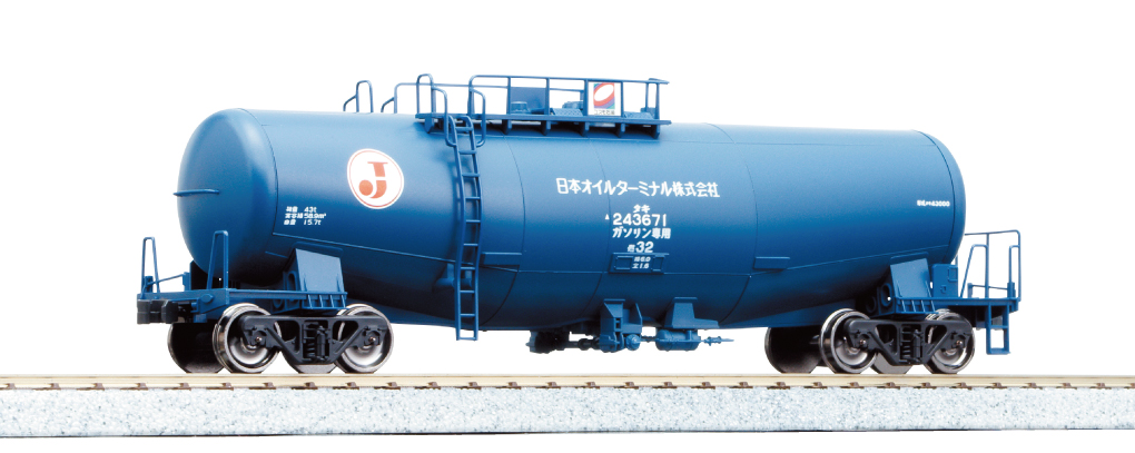 KATO HOゲージ タキ1000、タキ43000 計21両セット KATO HOゲージ タキ