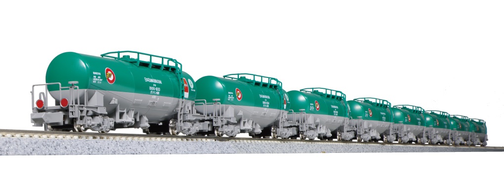 Nゲージ タキ1000 貨物 KATO鉄道模型オンラインショッピング タキ1000