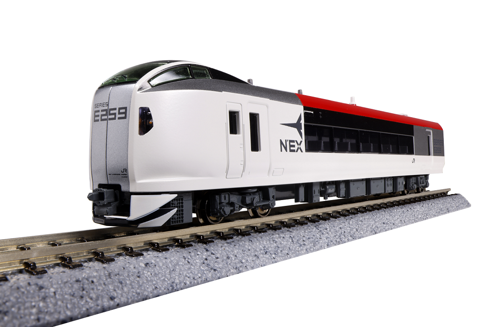 KATO E259系「成田エクスプレス」6両セット KATO E259系 成田