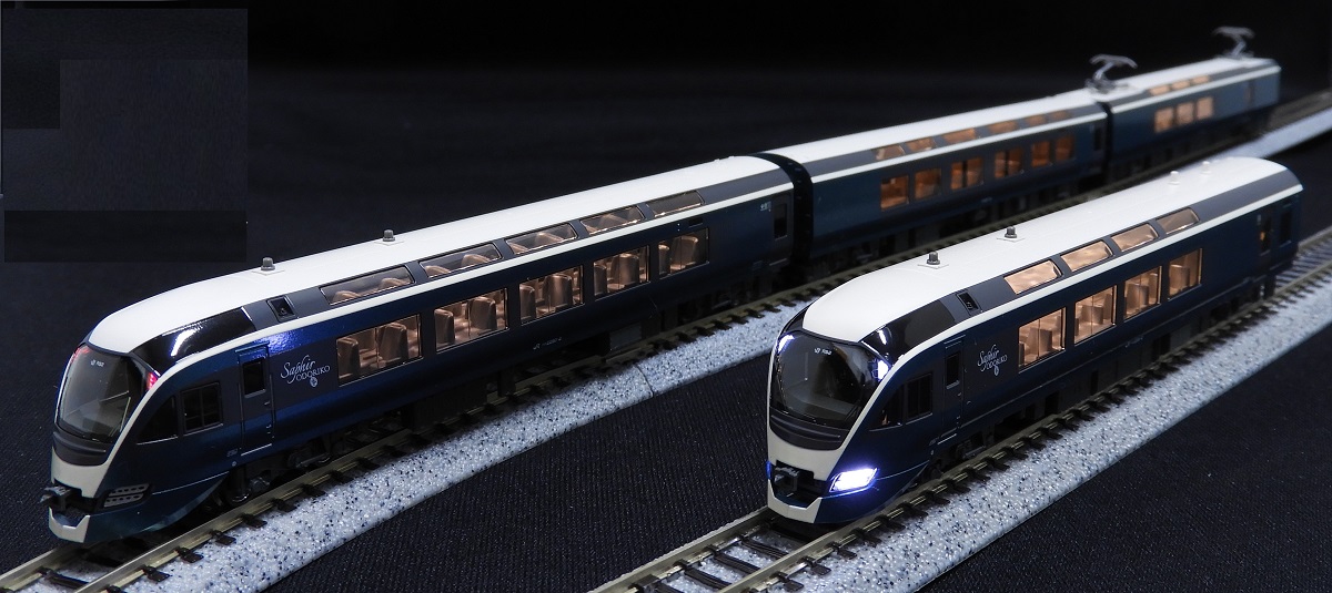 E261系 サフィール踊り子 【室内灯付】KATO E261系 サフィール踊り子 4