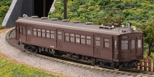HO KATO クモハ40 宇部線風 室内灯付 HO KATO クモハ40 宇部線風 室内灯付
