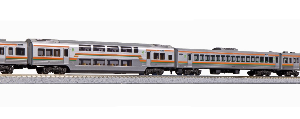 KATO 10-1848,10-1849 211系0番台、2000番台 15両 KATO 10-1848 211系0