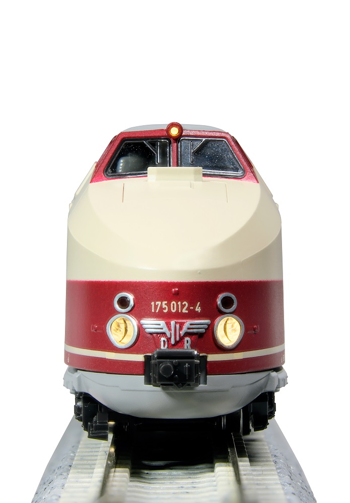 KATO鉄道模型オンラインショッピング BR 175 DR 6両セット: □現在販売