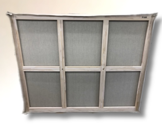 P120 油彩画用キャンバス木枠 P120 油彩画用キャンバス木枠