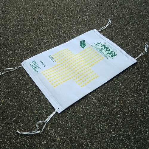 土No袋 標準型 丸和ケミカル株式会社 軍手・すべり止め手袋・名入れ