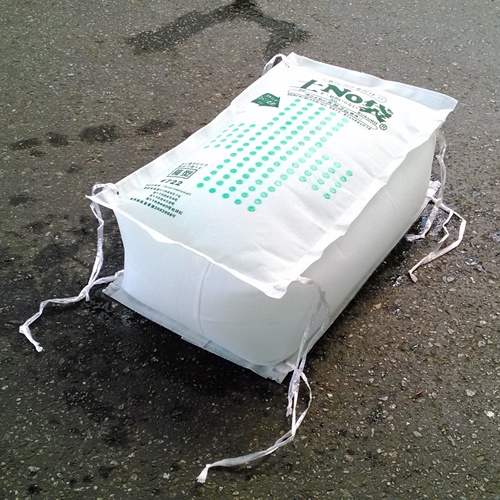 土No袋 箱型 丸和ケミカル株式会社 軍手・すべり止め手袋・名入れ手袋