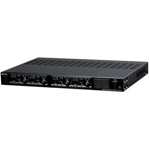 TOA ワイヤレスチューナーユニット WTU-1830 その7 訳あり品