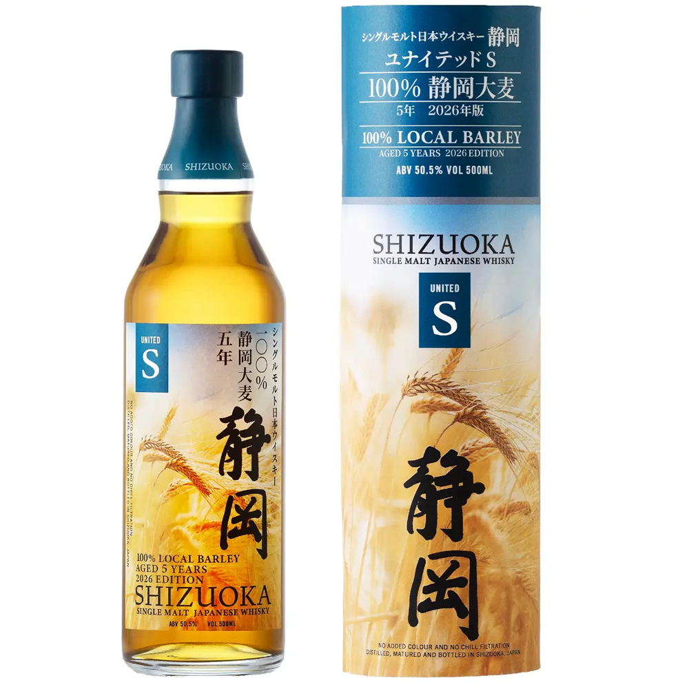 希少/3月下旬分ご予約】ガイアフロー Sモルト日本ウイスキー 静岡