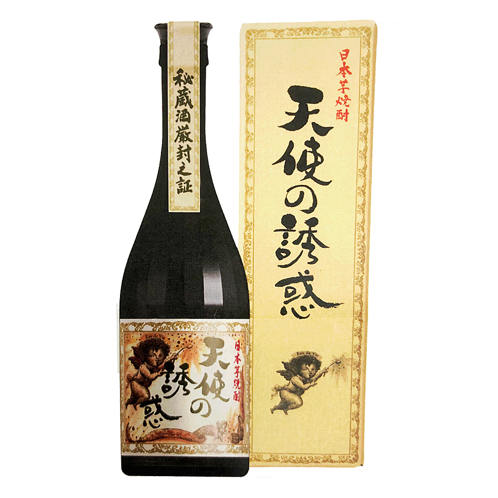 長期貯蔵秘蔵酒 天使の誘惑 720ml | 幸せの酒 銘酒市川