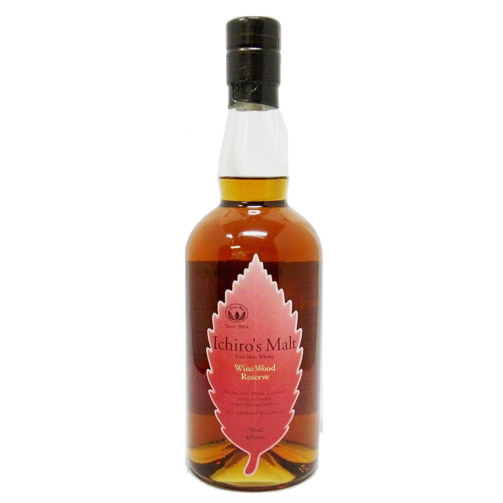 イチローズモルト ワインウッドリザーブ 700ML | 幸せの酒 銘酒市川