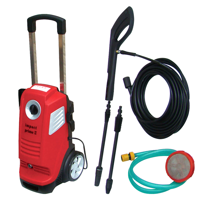 イーシザイ・マーケット / フルテック 高圧洗浄機インパクトプライム2