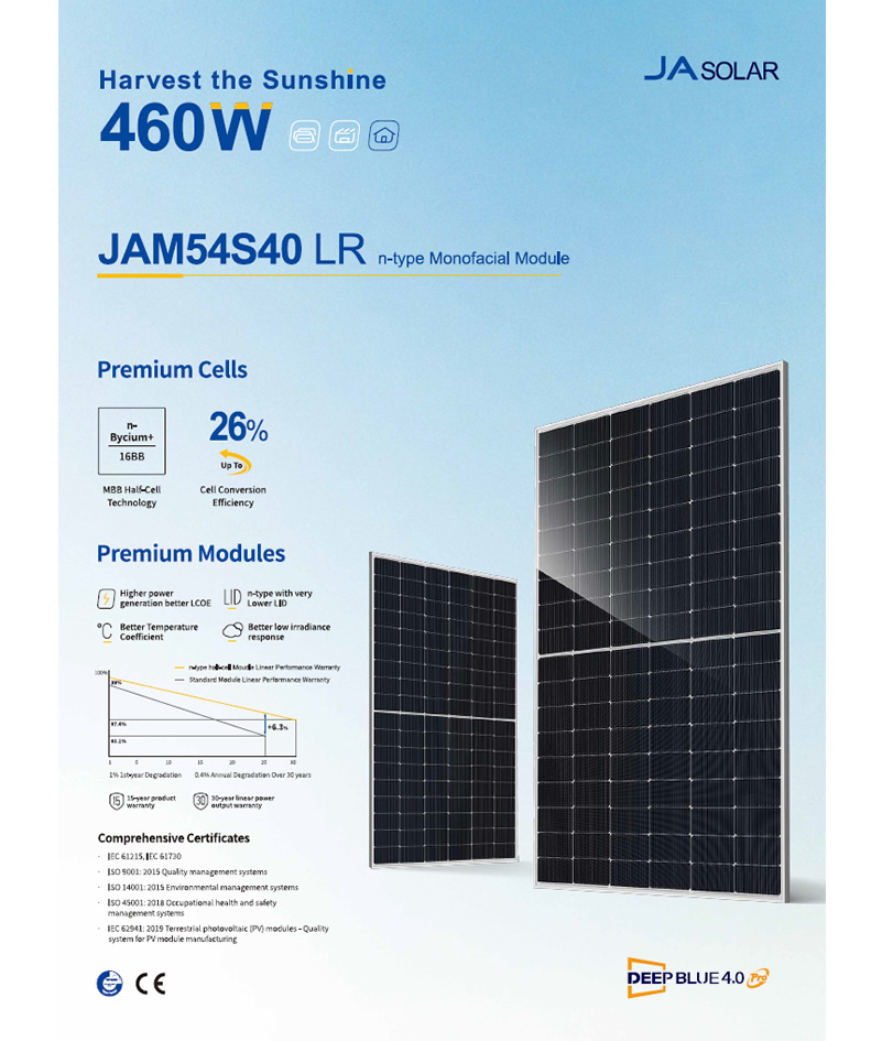 VBM410FJ03N | ヨーロッパ・ソーラー・イノベーション株式会社