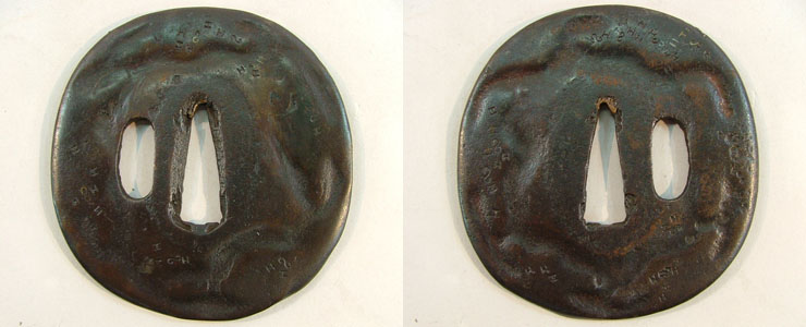 鍔・鐔・刀装具 販売済 3｜日本刀 刀剣販売 e-sword【イー・ソード】