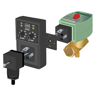 新品 ADA 電磁弁 ELバルブ co2 拡散 アマノ タイマー レギュレーター