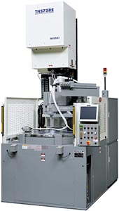 Nissei Vertical Electric/Hybrid Machines - En-Plas inc.