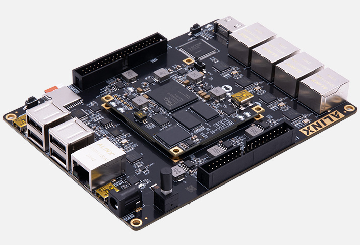 ALINX AMD Xilinx Zynq 7000 SoC XC7Z020 zynq7020 FPGA Development