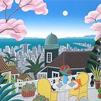 モンマルトルの雨傘」 レイニーディIV（ヒロヤマガタ）ならアン