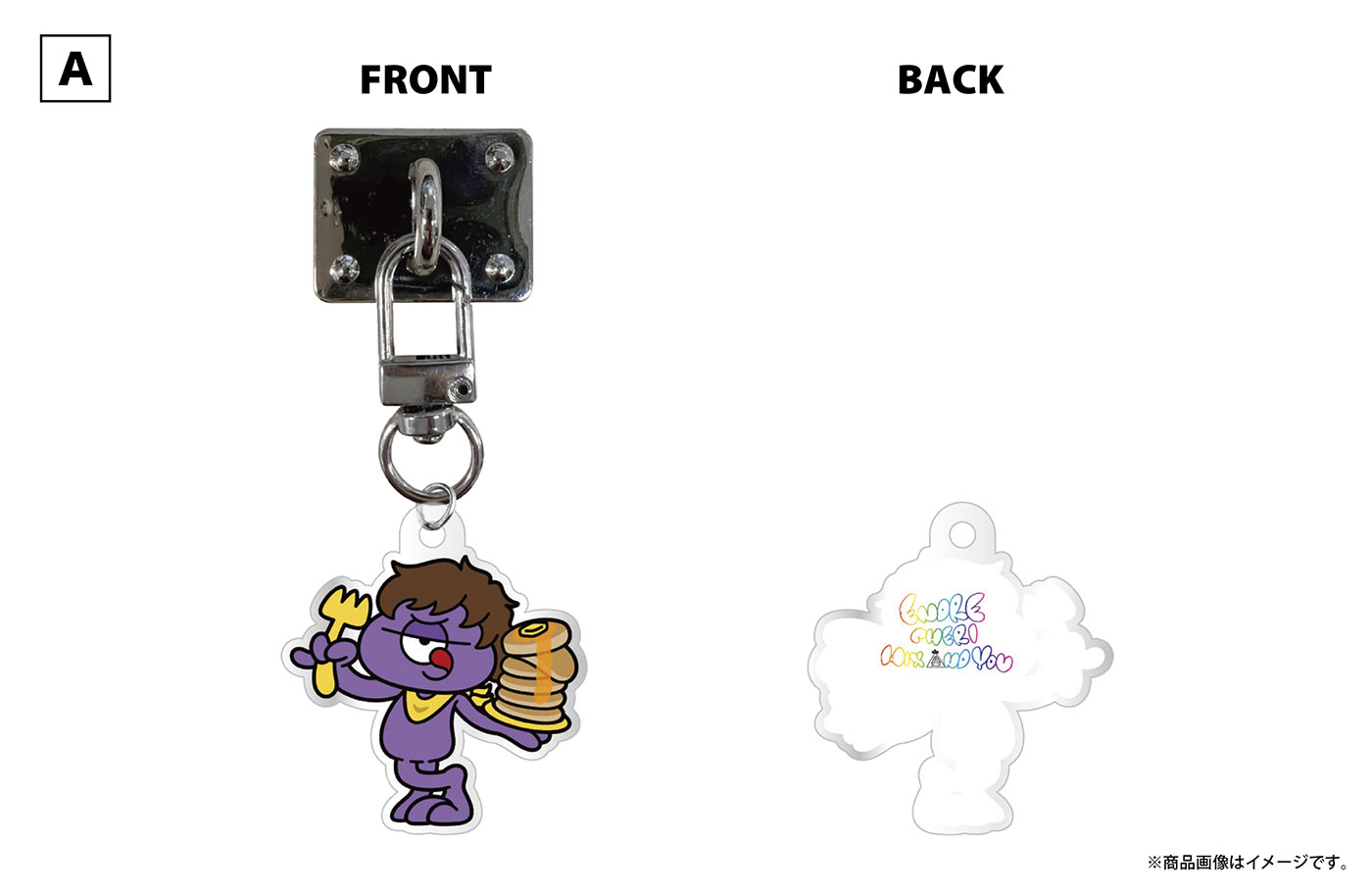 グッズ | ENDRECHERI MIX AND YOU FES＜オフィシャルサイト＞