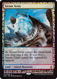 蒸気孔 旧枠 4枚セット 英語 MTG mtg 蒸気孔 4枚 英語 旧枠 mtg 蒸気孔