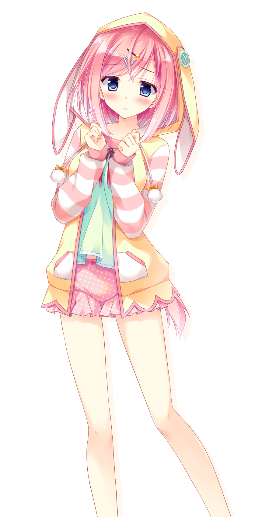 恋する気持ちのかさねかた | キャラクター：久遠寺ひより