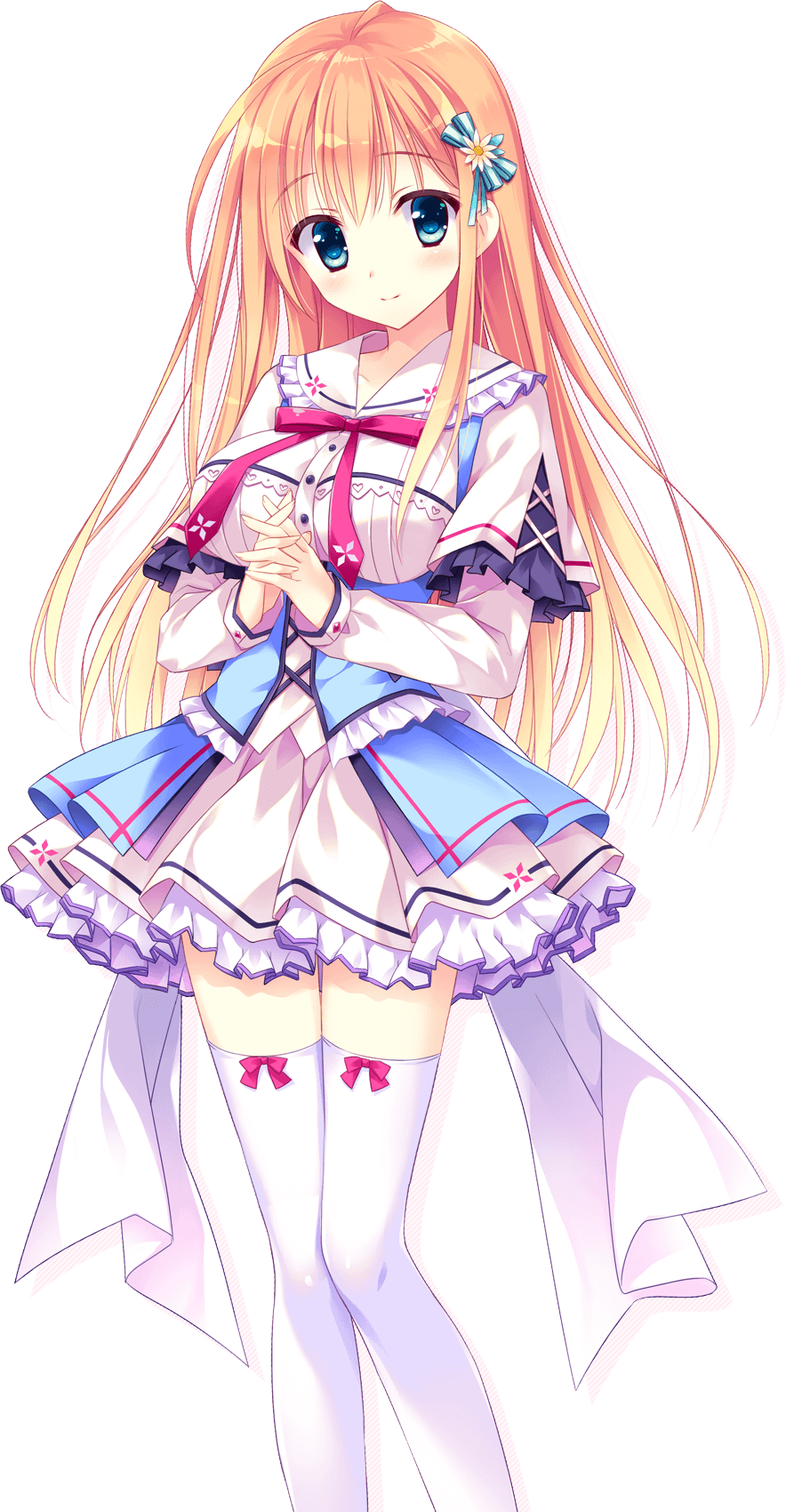 恋する気持ちのかさねかた | キャラクター：月島沙織