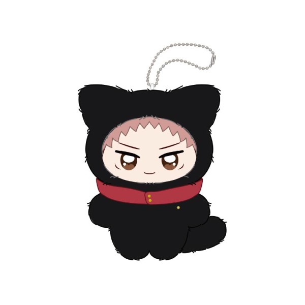 TVアニメ「呪術廻戦」 ちみけもますこっと /(1)虎杖悠仁｜商品情報