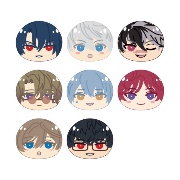 魔法使いの約束 おまんじゅうにぎにぎマスコット2 Abox【1BOX 8箱入り