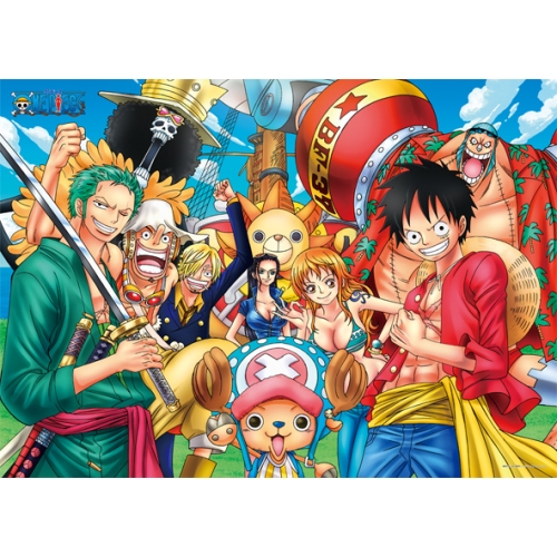ジグソーパズル 2000ピース ワンピース ワンピース｜キャラクター情報