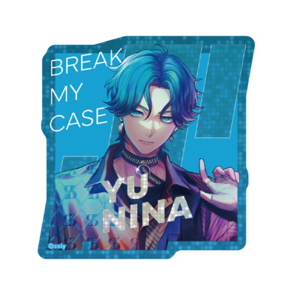 ブレマイ Break My Case 新名有 ブレイクマイケース ブレマイ 新名有