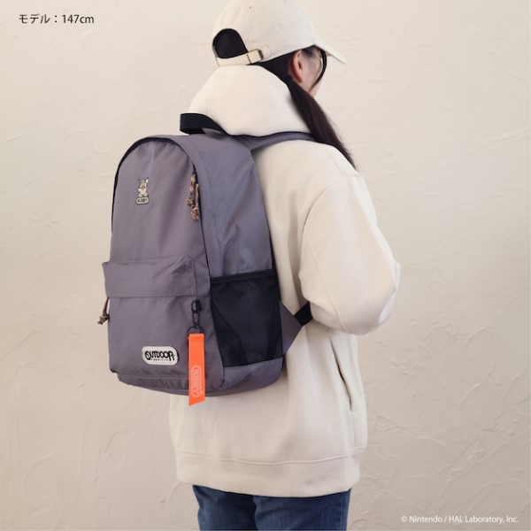 星のカービィ カービィ ウッドキャンプ OUTDOOR PRODUCTS コラボ