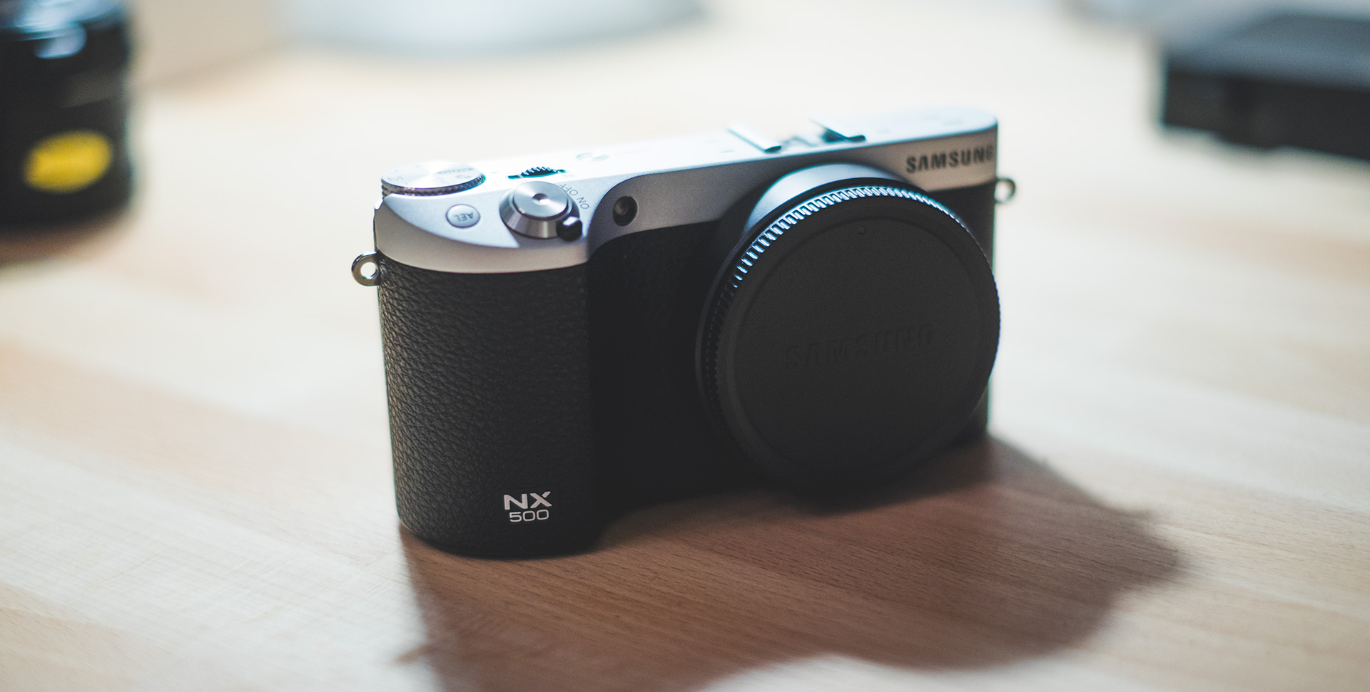 Shooting with the Samsung NX500 - a pocket 4K cinema camera
