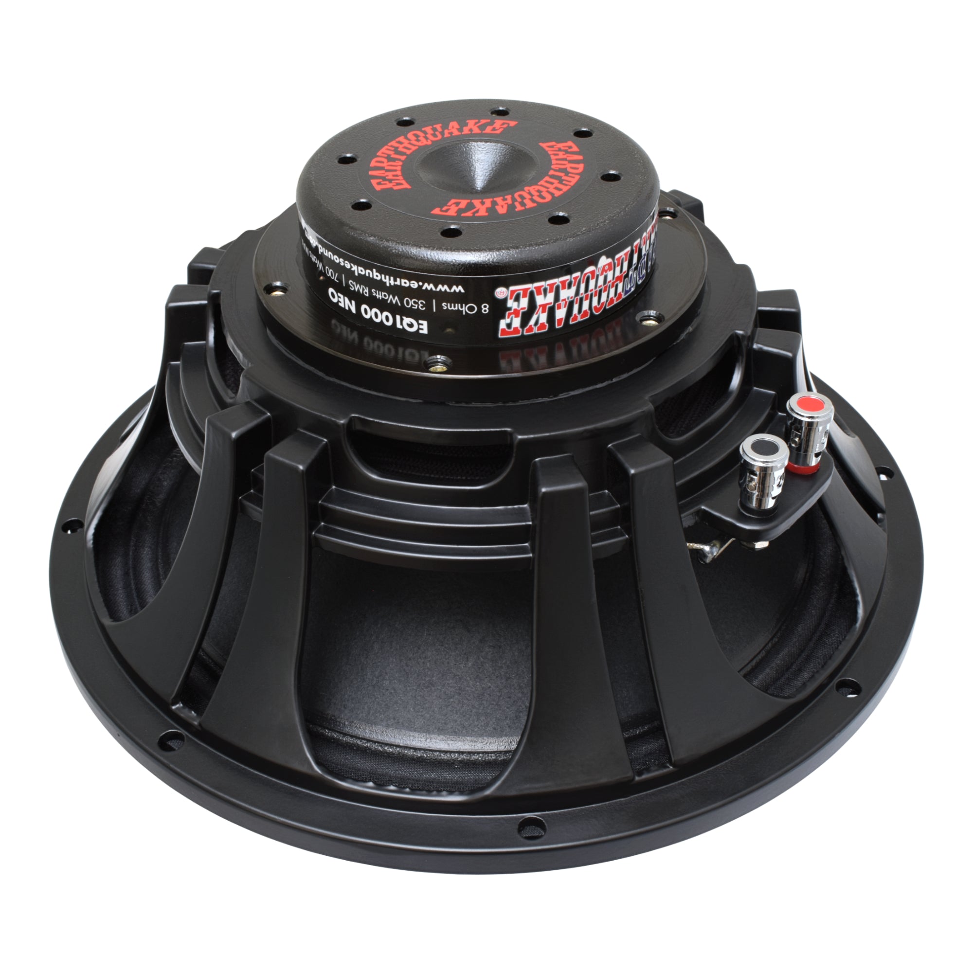 スピーカー・ウーファー Earthquake Sound LS-15 Earthquake - FF10 - 10