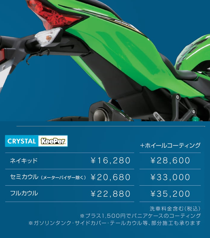 Keeper | モーターサイクルショップイースト - Motor Cycle Shop EAST