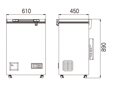 ECVD-24W70 - 株式会社 EBAC