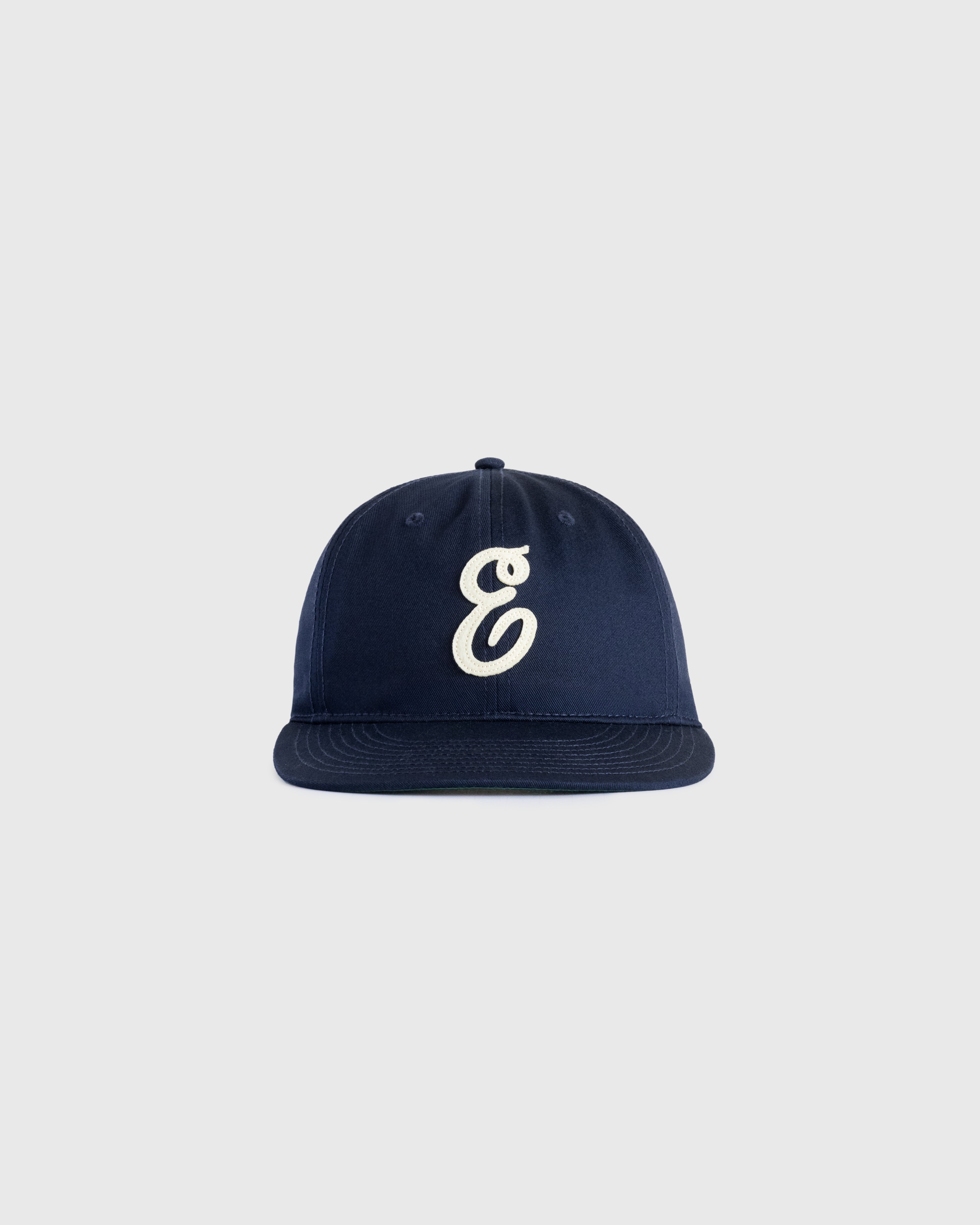 Ebbets Felt 'E' Cotton Twill Ballcap – Ebbets Field