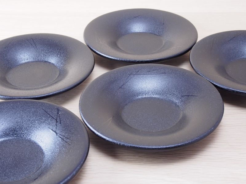 紋紗塗 木製茶櫃セット 松葉模様 - 津軽塗専門店 恵比須屋