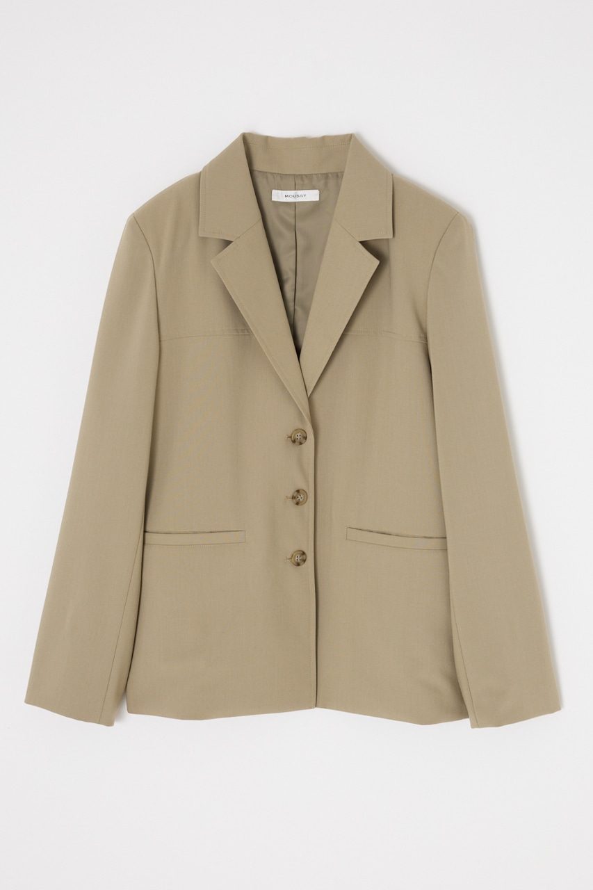 MOUSSY | BOXY ブレザー (ジャケット ) |SHEL'TTER WEBSTORE