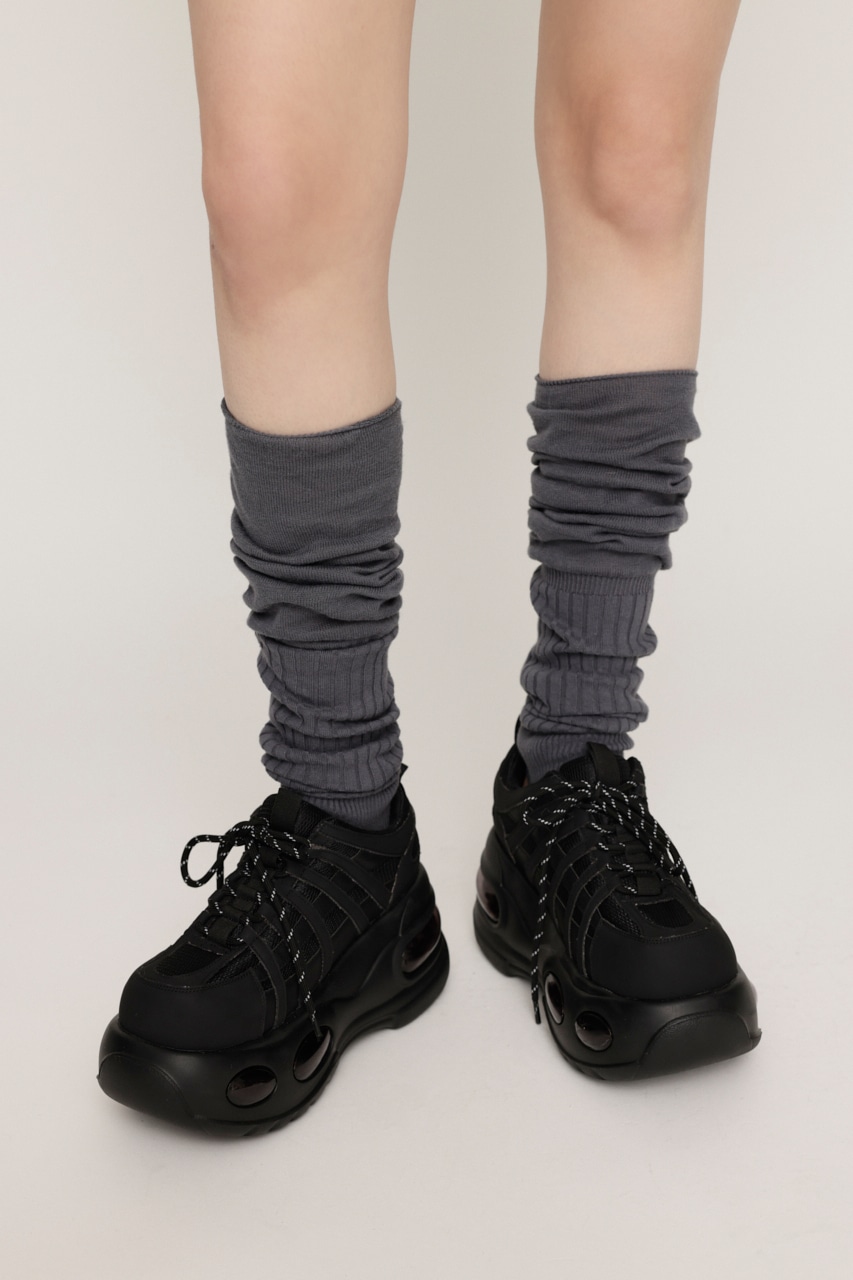 SLY | SHEER DOCKING ソックス (レッグウェア ) |SHEL'TTER WEBSTORE