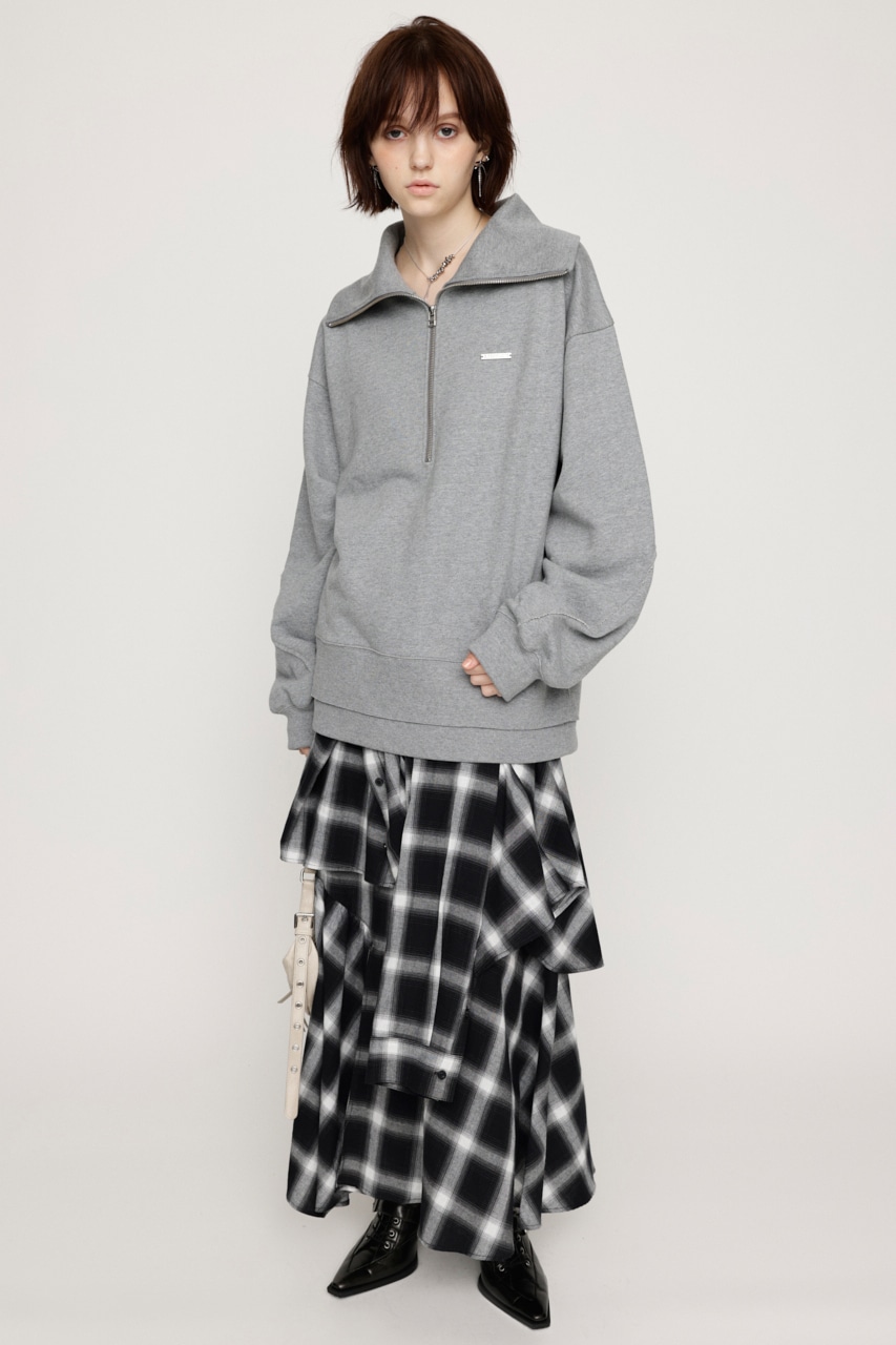 袖の下 foil 英語版