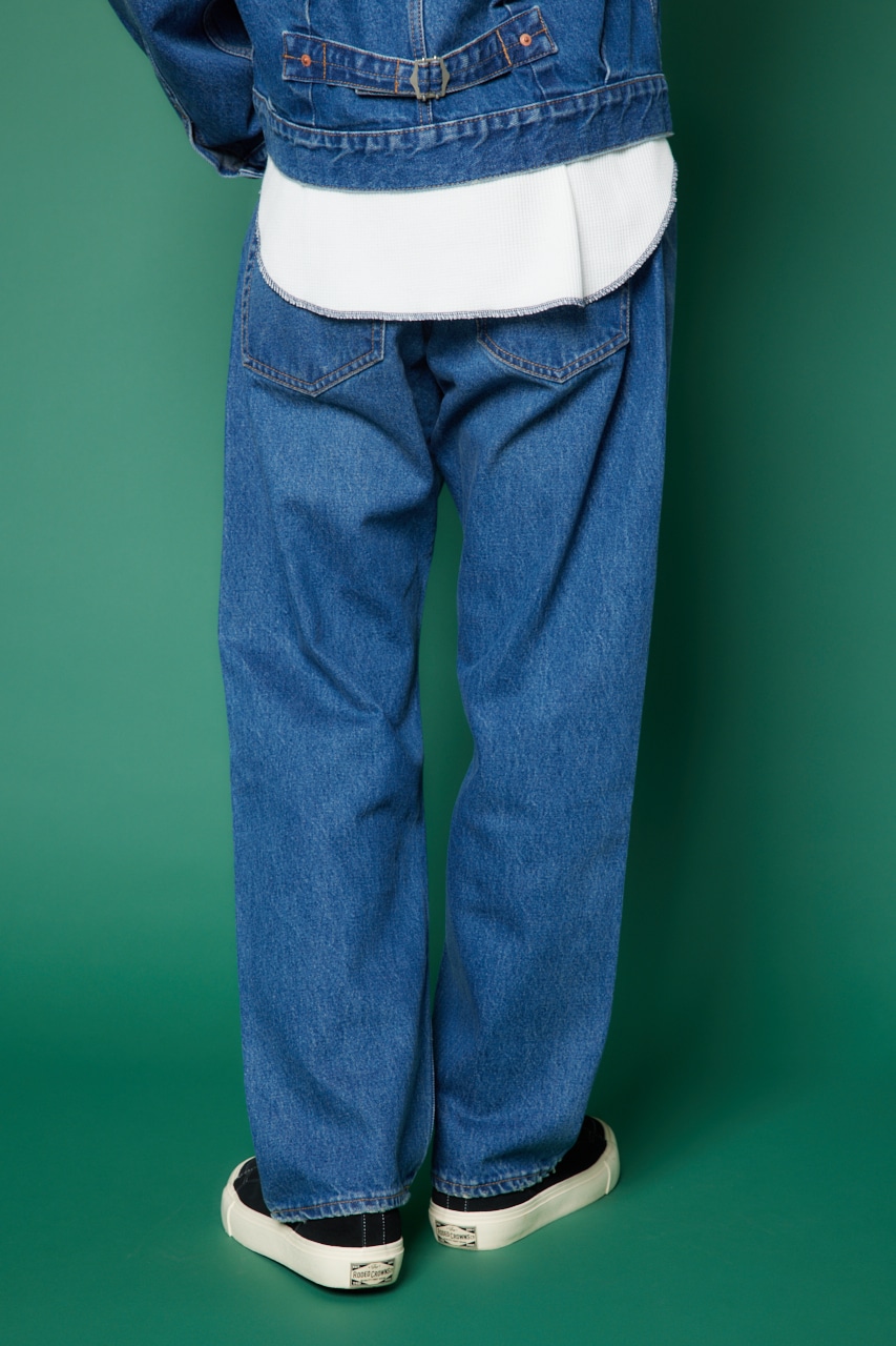 RODEO CROWNS WIDE BOWL | MENS 201 XX デニムパンツ (ストレート