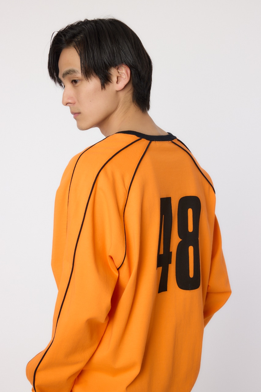 RODEO CROWNS WIDE BOWL | ロングスリーブゲームシャツ (Tシャツ